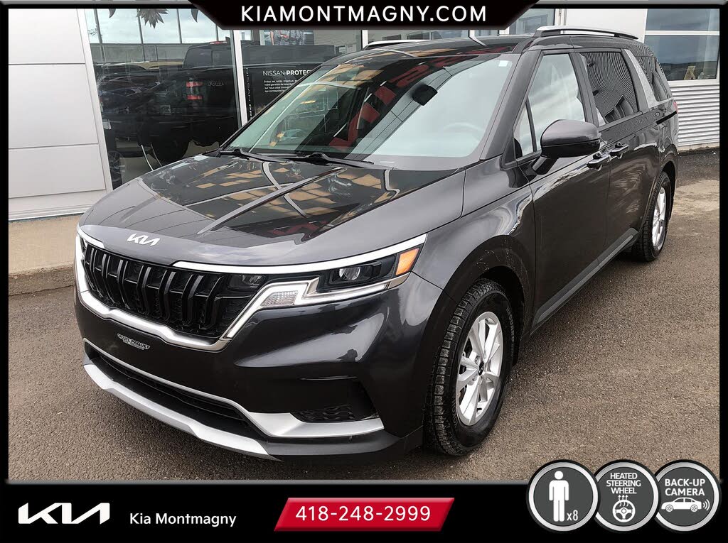 North York Kia  The 2023 KIA CARNIVAL LX+ in Toronto