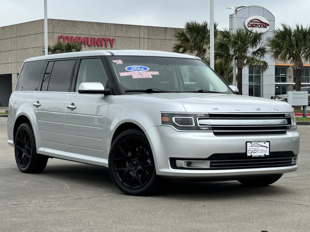 Used Ford Flex for Sale in Beaumont TX CarGurus