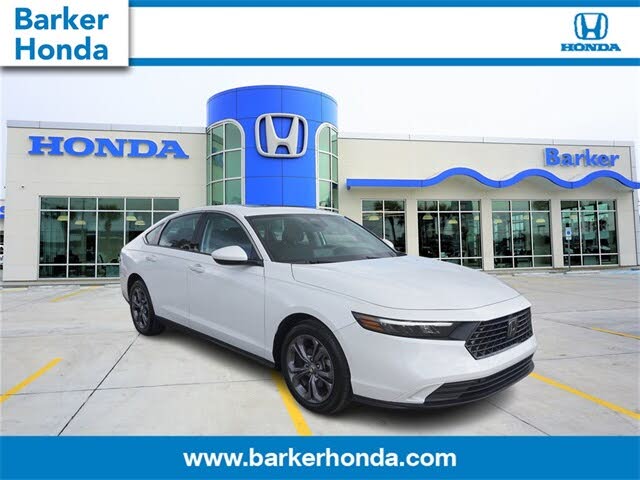 Barker Honda Houma LA