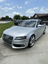 Audi S4 3.0T quattro Premium Plus Sedan AWD