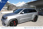 Jeep Grand Cherokee SRT 4WD