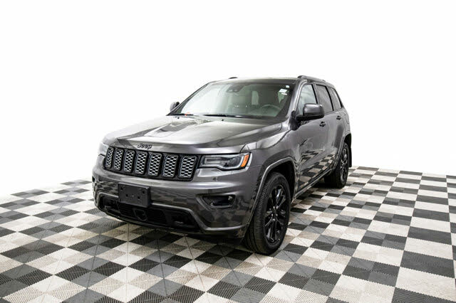 Jeep Grand Cherokee Altitude 4WD 2020