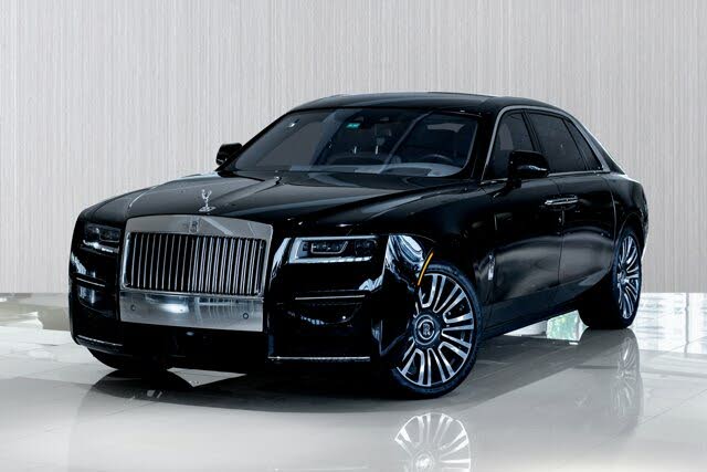 2022 Rolls-Royce Ghost EWB AWD