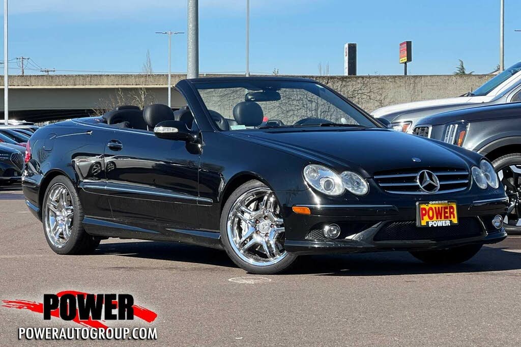 Used 2005 Mercedes-Benz CLK for Sale (with Photos) - CarGurus