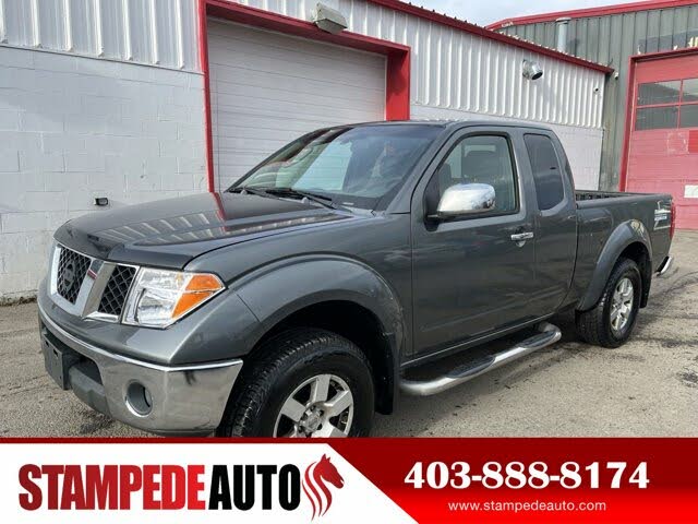 Nissan Frontier Nismo King Cab 4WD 2007