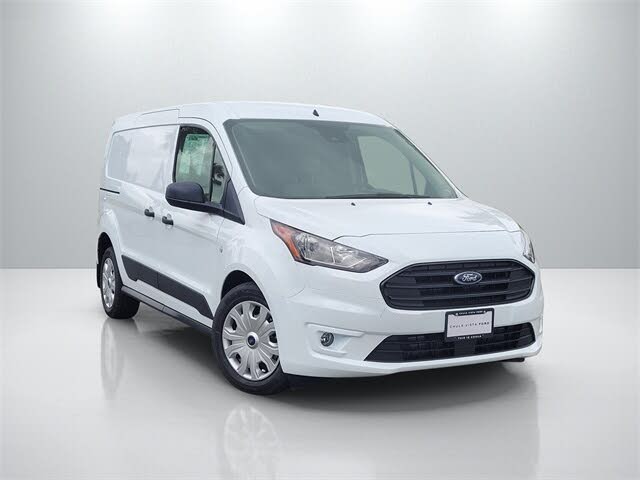 2023 Ford Transit Connect Cargo XLT LWB FWD with Rear Cargo Doors