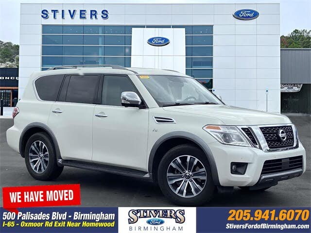 Used Nissan Armada for Sale in Birmingham AL CarGurus