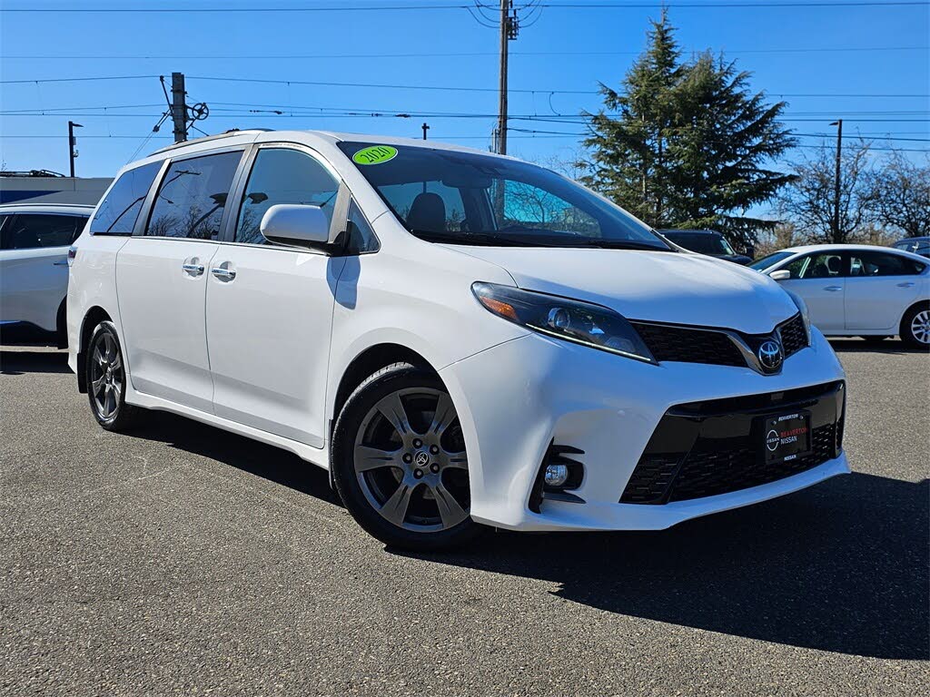 Toyota sienna se premium for sale on sale