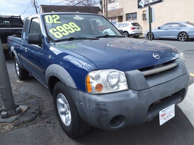 2002 Nissan Frontier 2 Dr XE King Cab SB