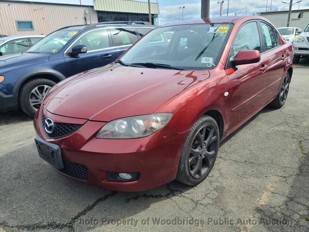 Mazda 3 manual transmission for deals sale