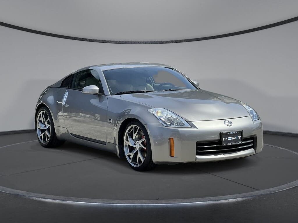 Nissan 350z 2009