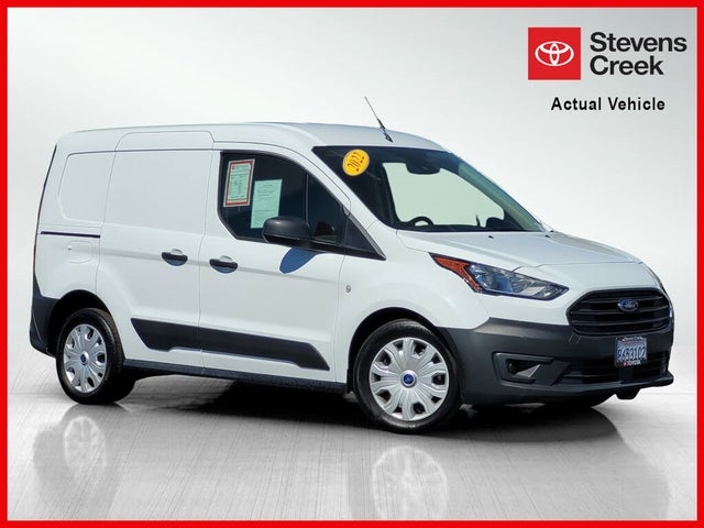 2022 Ford Transit Connect Cargo XL FWD with Rear Cargo Doors