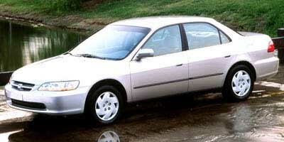 1998 Honda Accord LX