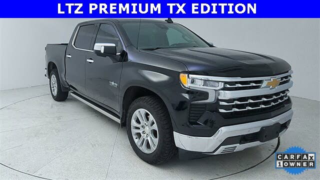 Used 2021 Chevrolet Silverado 1500 for Sale in Beaumont TX with