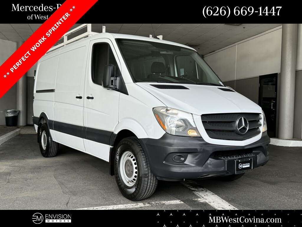 Sprinter cargo best sale for sale