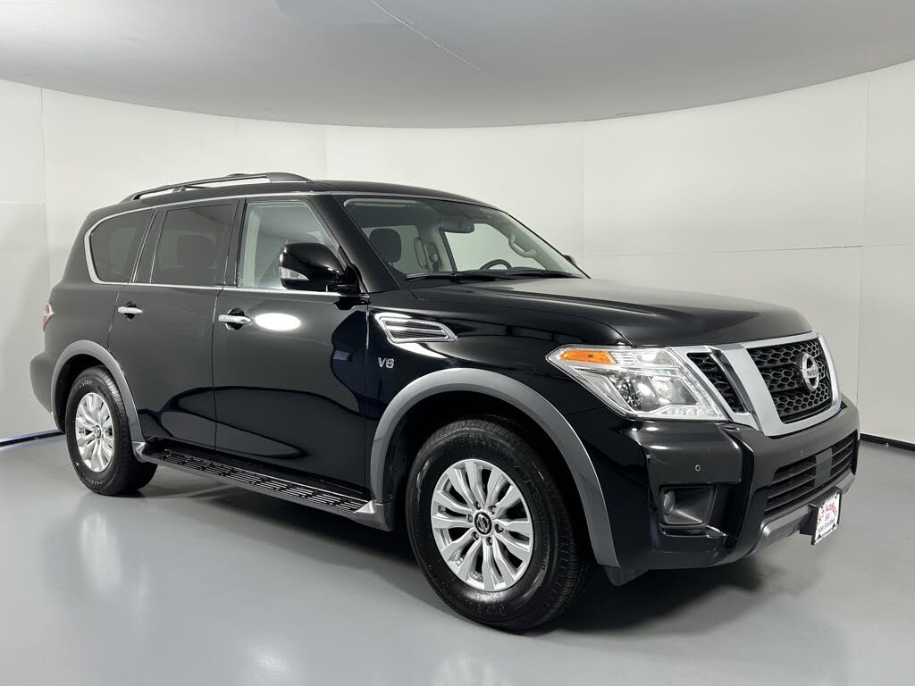 Used Nissan Armada for Sale in Trenton NJ CarGurus