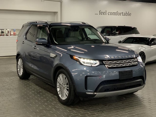 2020 Land Rover Discovery Td6 HSE Luxury AWD