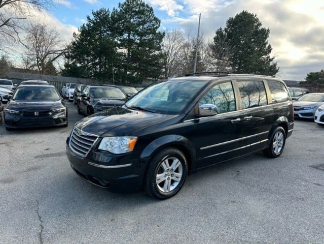 Chrysler Town & Country Limited FWD 2008
