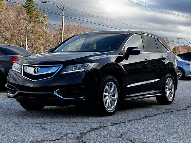 Acura RDX AWD with Technology Package 2016