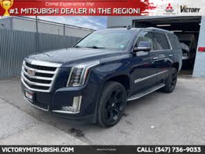 Cadillac Escalade Platinum 4WD