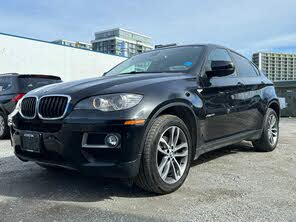 BMW X6 xDrive35i AWD