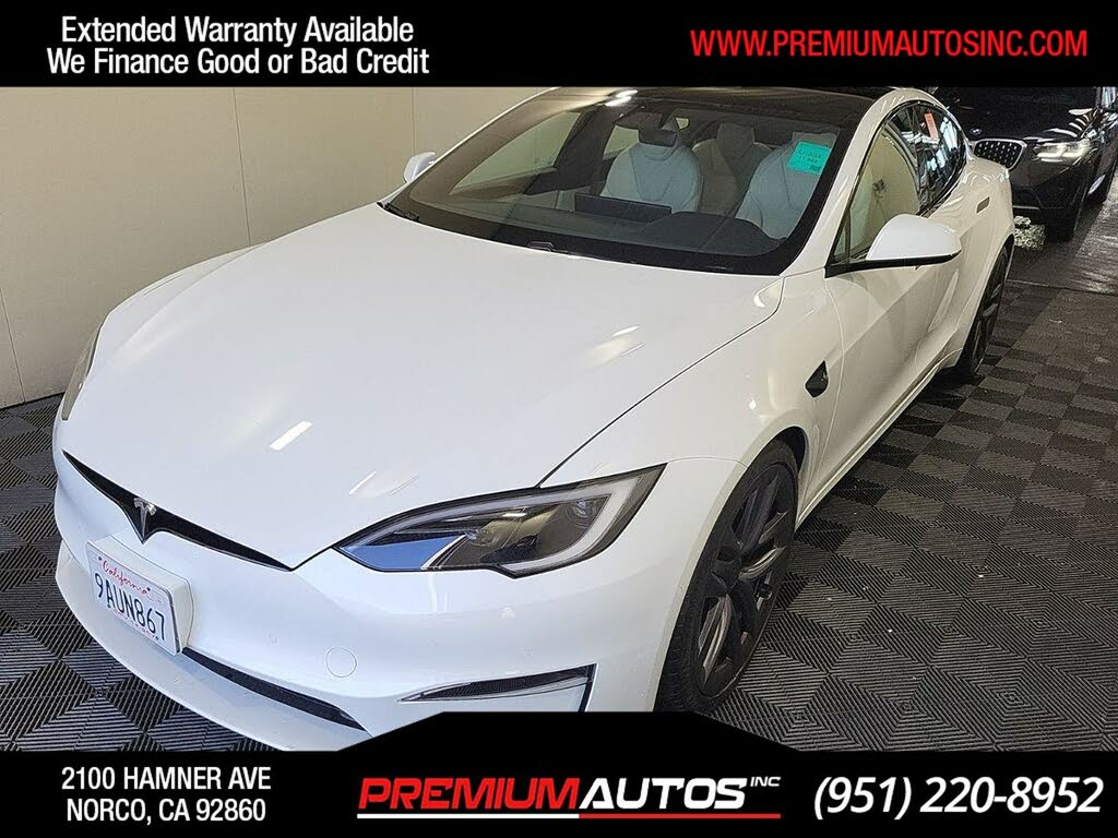 Used 2023 Tesla Model S for Sale in Los Angeles, CA (with Photos 