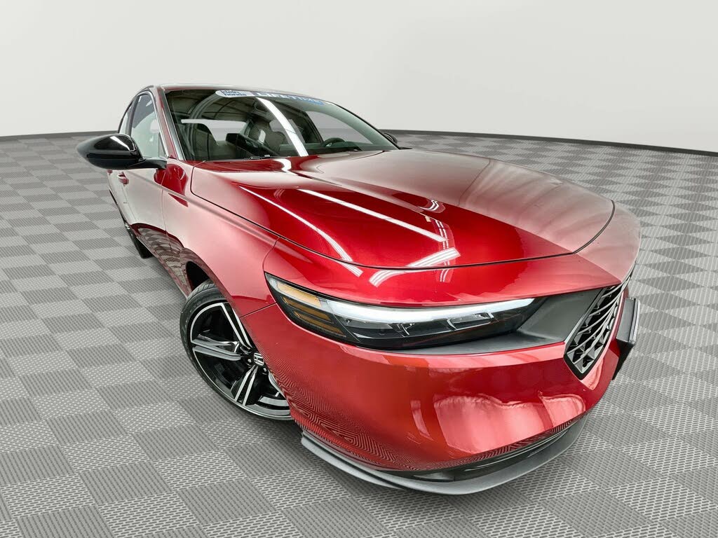 New Honda Accord Hybrid for Sale CarGurus