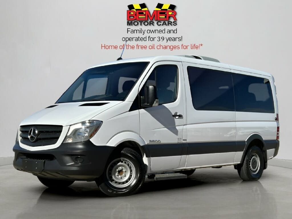 Used Mercedes Benz Sprinter for Sale in Houston TX CarGurus