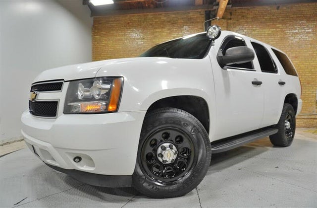 2012 Chevrolet Tahoe Special Service 4WD