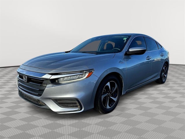 2022 Honda Insight EX FWD