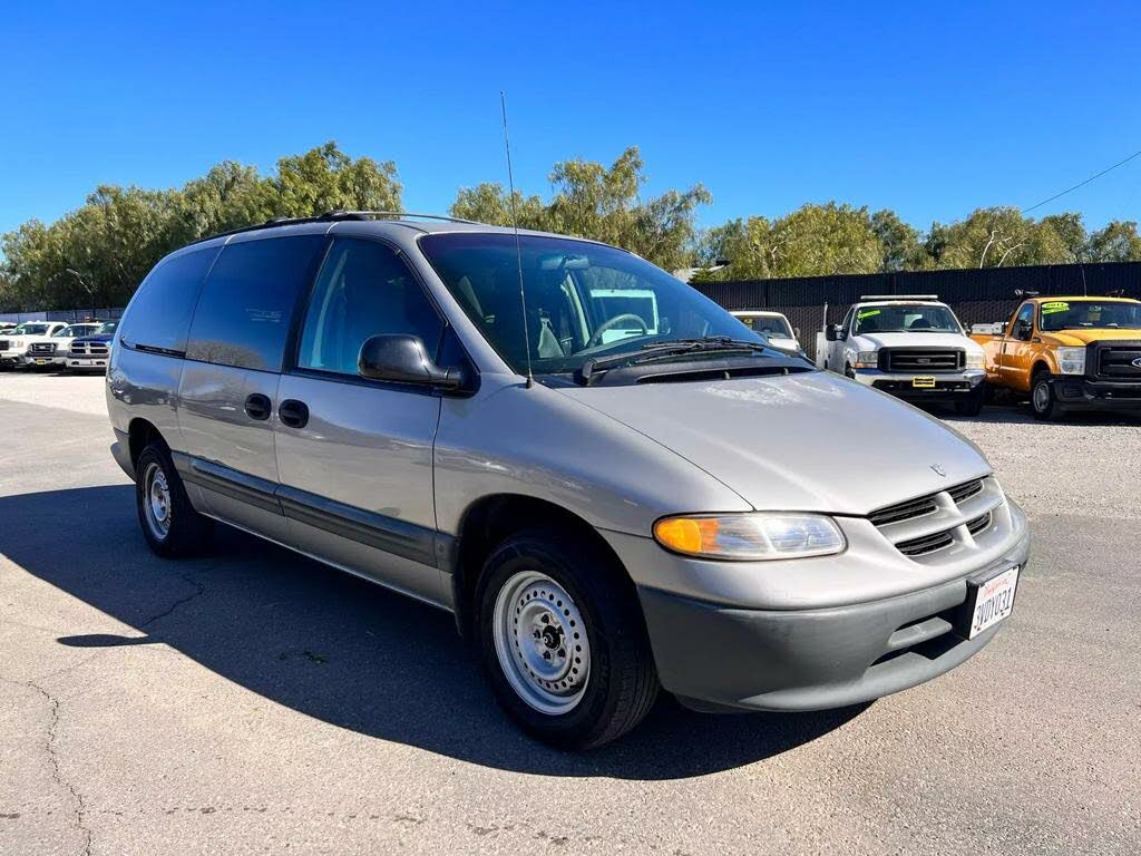 1996 dodge grand top caravan for sale