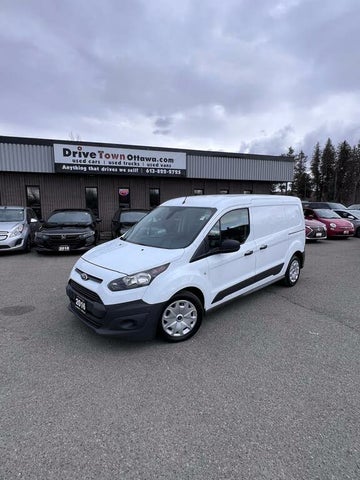 Ford Transit Connect Cargo XL LWB FWD with Rear Cargo Doors 2016