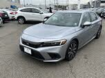 Honda Civic EX FWD without BSI