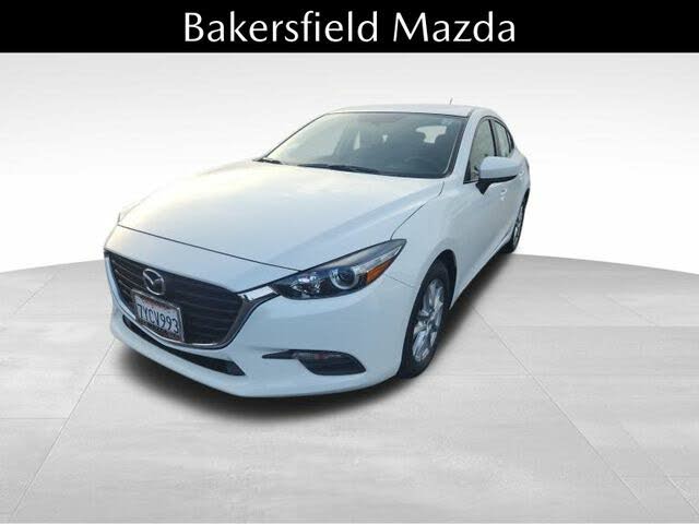 2017 Mazda MAZDA3 Sport Hatchback