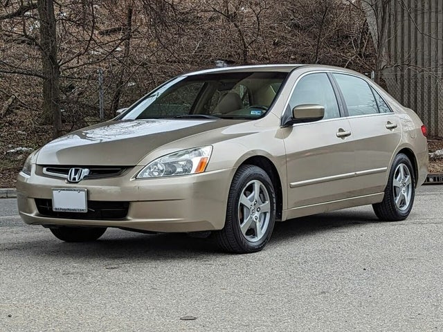 Honda Accord 2005