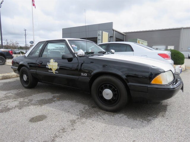 1990 Ford Mustang LX 5.0 Coupe RWD