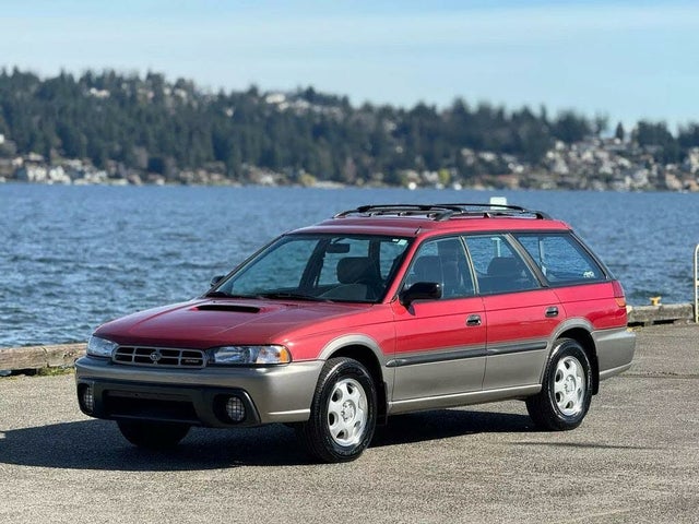 1997 Subaru Legacy Outback Limited Wagon AWD