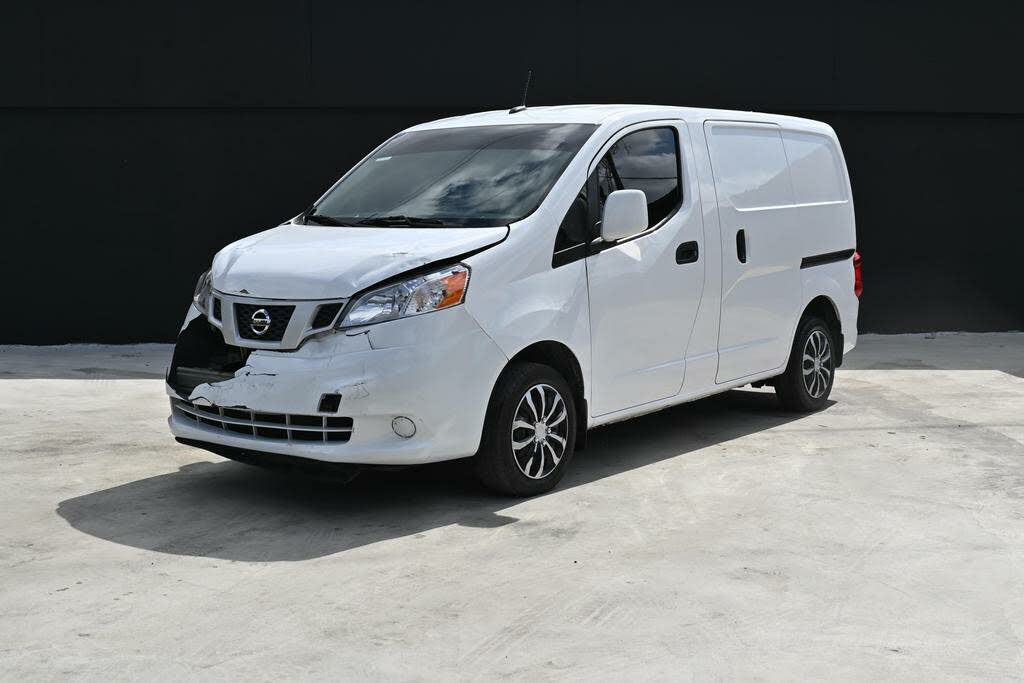 Used 2020 Nissan NV200 for Sale (with Photos) - CarGurus