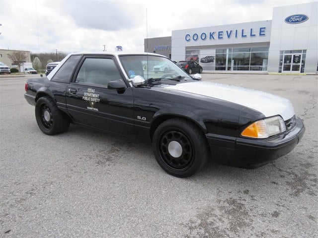1990 Ford Mustang LX 5.0 Coupe RWD