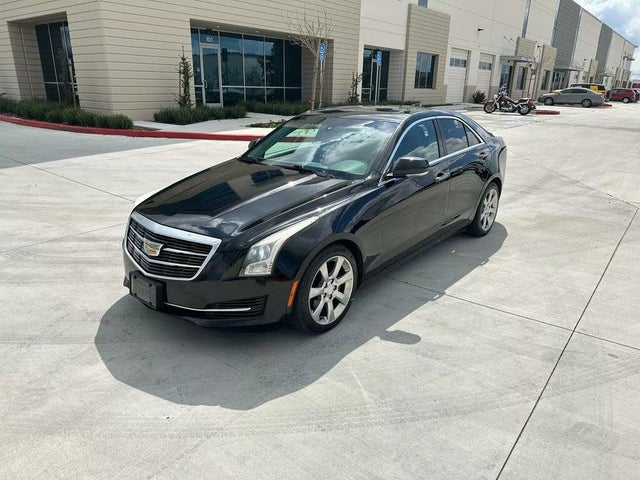 2015 Cadillac ATS 2.5L Luxury RWD