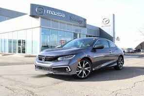 Honda Civic Touring Coupe FWD