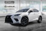 Lexus NX 300 F Sport AWD