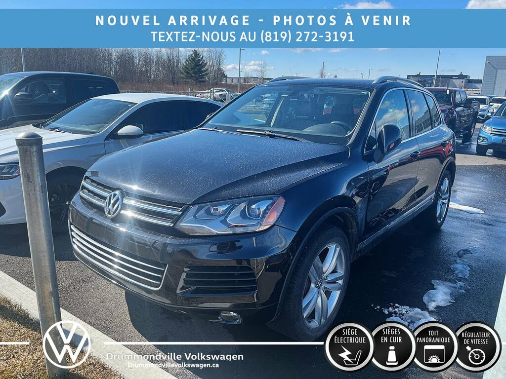 For Sale: - 2009 Touareg Lux Limited Biscay blue V6 Gas