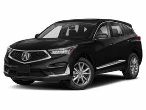 Acura RDX SH-AWD with Technology Package