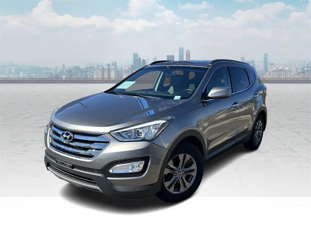 2014 Hyundai Santa Fe Sport 2.4L Premium FWD