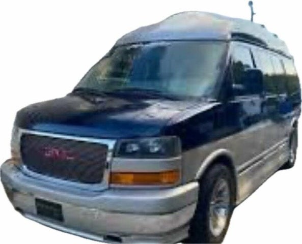 1996 GMC Savana G1500 Passenger Van