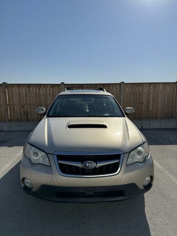 Subaru Outback 2.5 XT 2008
