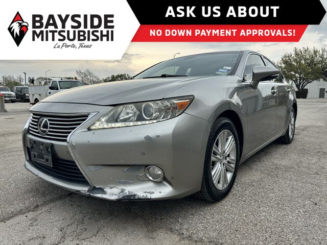 Used Lexus ES for Sale in Beaumont TX CarGurus