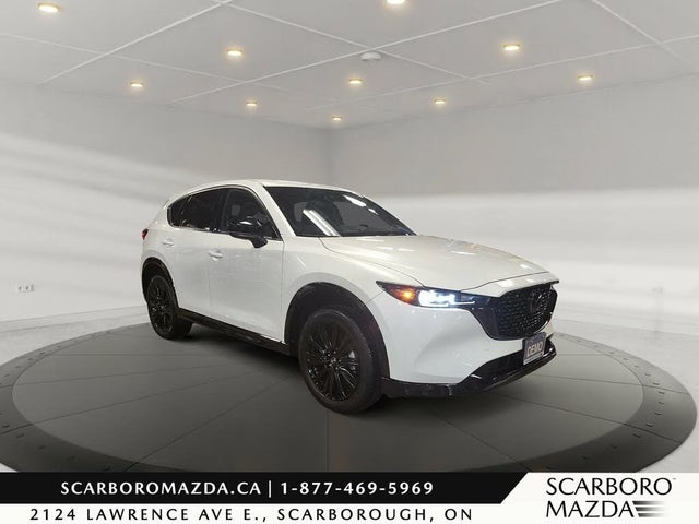 Mazda CX-5 Sport Design AWD 2023