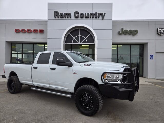 2024 RAM 2500 Tradesman Crew Cab LB 4WD